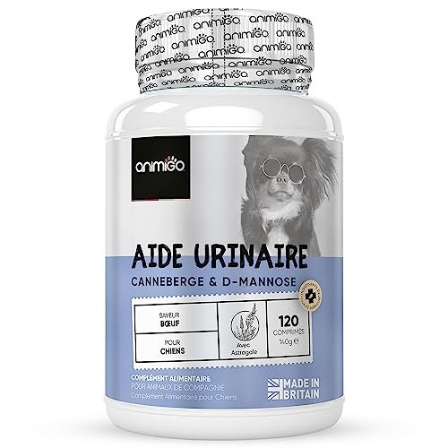 Aide Urinaire Pour Chien Gout Boeuf 8