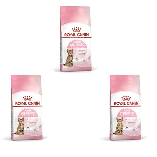 Aliment Complet Pour Chats Castres Royal Canin Kitten Sterilised 9