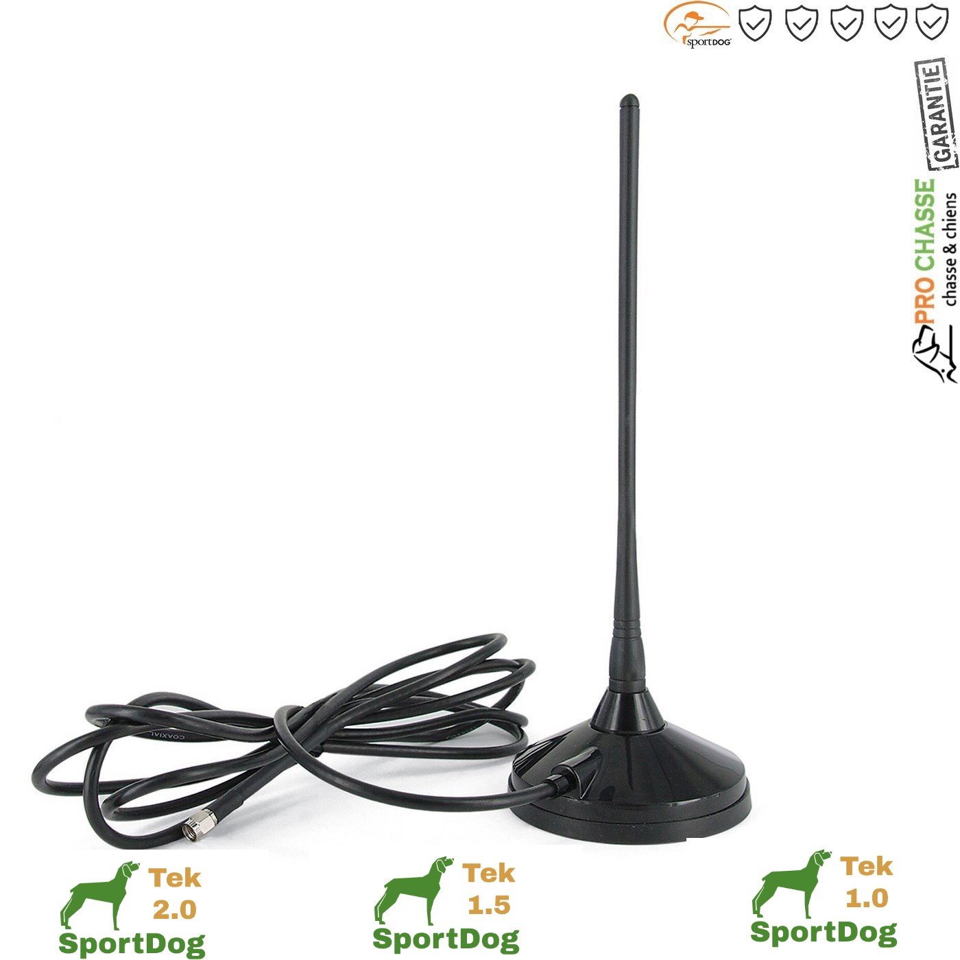 Antenne Pour Voiture Tek 1 Tek 15 Tek 2 Sportdog Tek Carant E 4