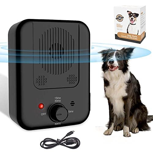 Anti Aboiement Chien Automatique Ultrason Etanche Bubbacare 6