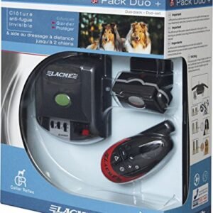 Anti Fugue Pour Chien Controle 300 M Lacme Reflex