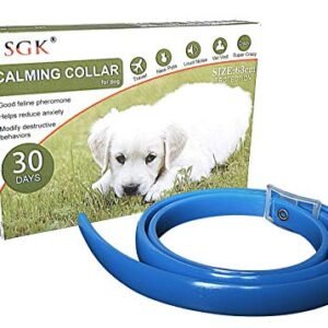 Anti Stress Chien Pour Petits Moyens Et Grands Chiens Sgk 5