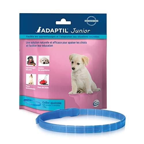 Anti Stress Pour Chien Adaptil Junior 9