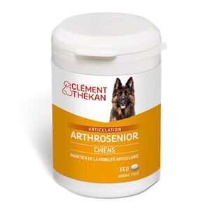 Arthrosenior Chien Stimule La Regeneration Du Cartilage Et Aide A La Mobilite Articulaire Chez Le Chien 4