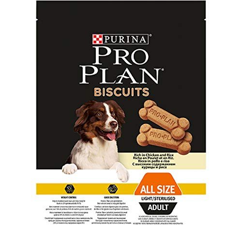 Biscuits Light Poulet Friandises Pour Chien Pro Plan 4