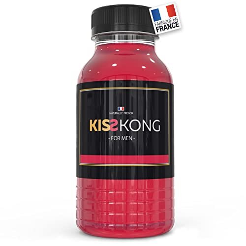 Boisson Tonique Kiss Kong 2