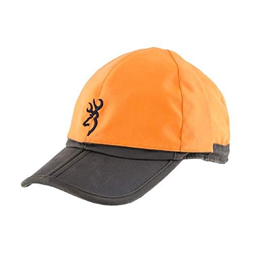 Browning Casquette Biface Marron Orange 308081381