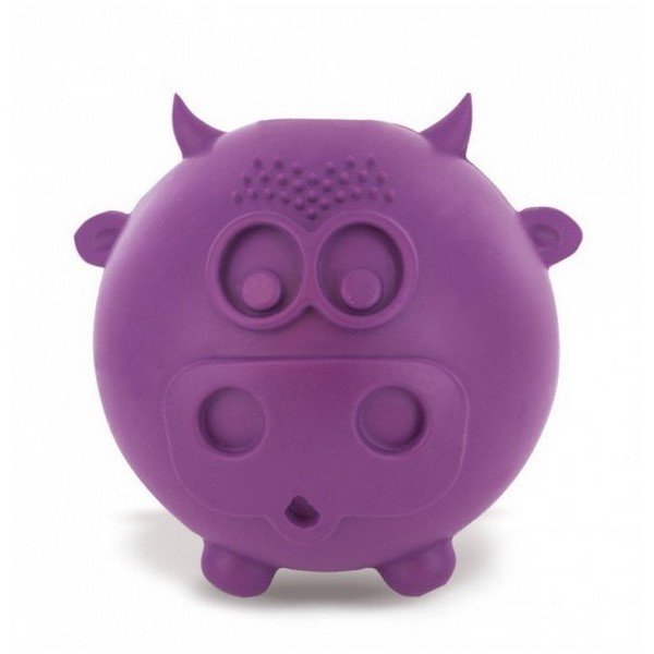 Busy Buddy Cow Wow Moyen Grand Chien 1 Ezoo Shop