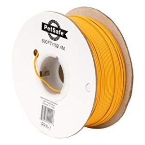 Cable Fil En Bobine Pour Cloture Anti Fugue Petsafe 7