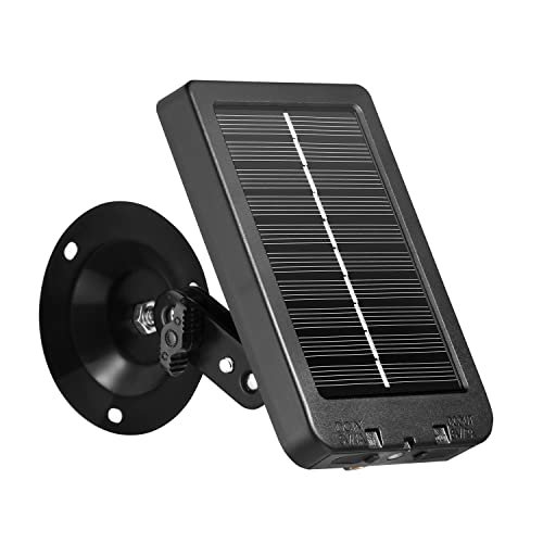 Camera De Chasse Panneau Solaire Pour Photopiege Suntekcam 6