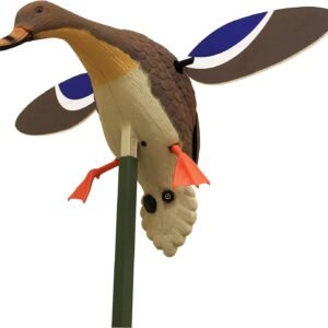 Cane Colvert A Ailes Tournantes Baby Mojo