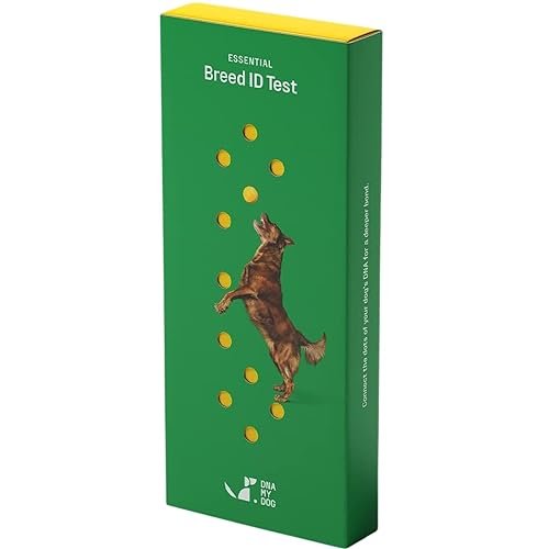 Canine Breed Identification Test Kit 6