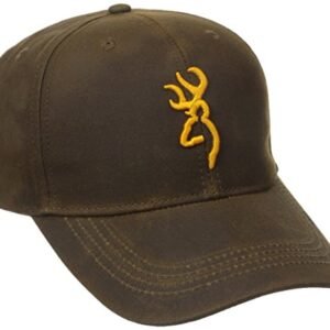 Casquette Kaki Browning Pour La Chasse 3