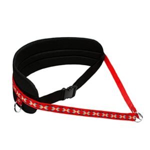 Ceinture Reglable Pour Canicross Ski Joring Jogging Dogtrekking Northern Howl 5