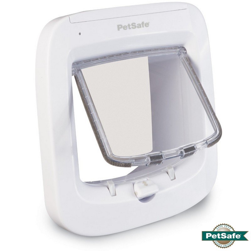 Chatiere Avec Puce Electronique Petsafe