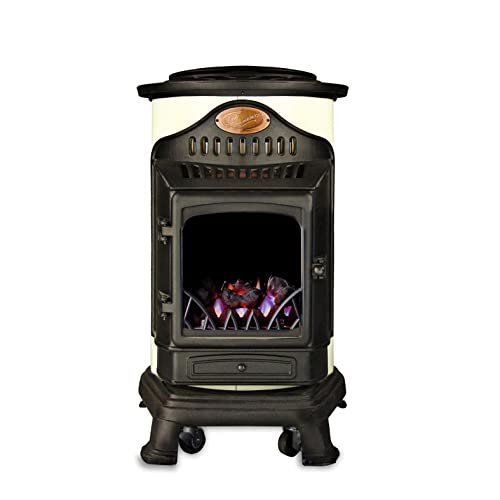 Chauffage D Appoint Gaz 34 Kw Effet Poele A Bois Provence 6