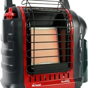 Chauffage Portable Pour Lexterieur Interieur Mr Heater F232000 Mh9bx Buddy