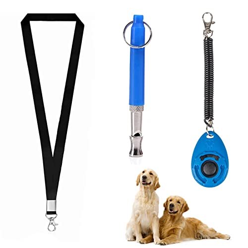 Clicker Chien Et Sifflet Chien 7