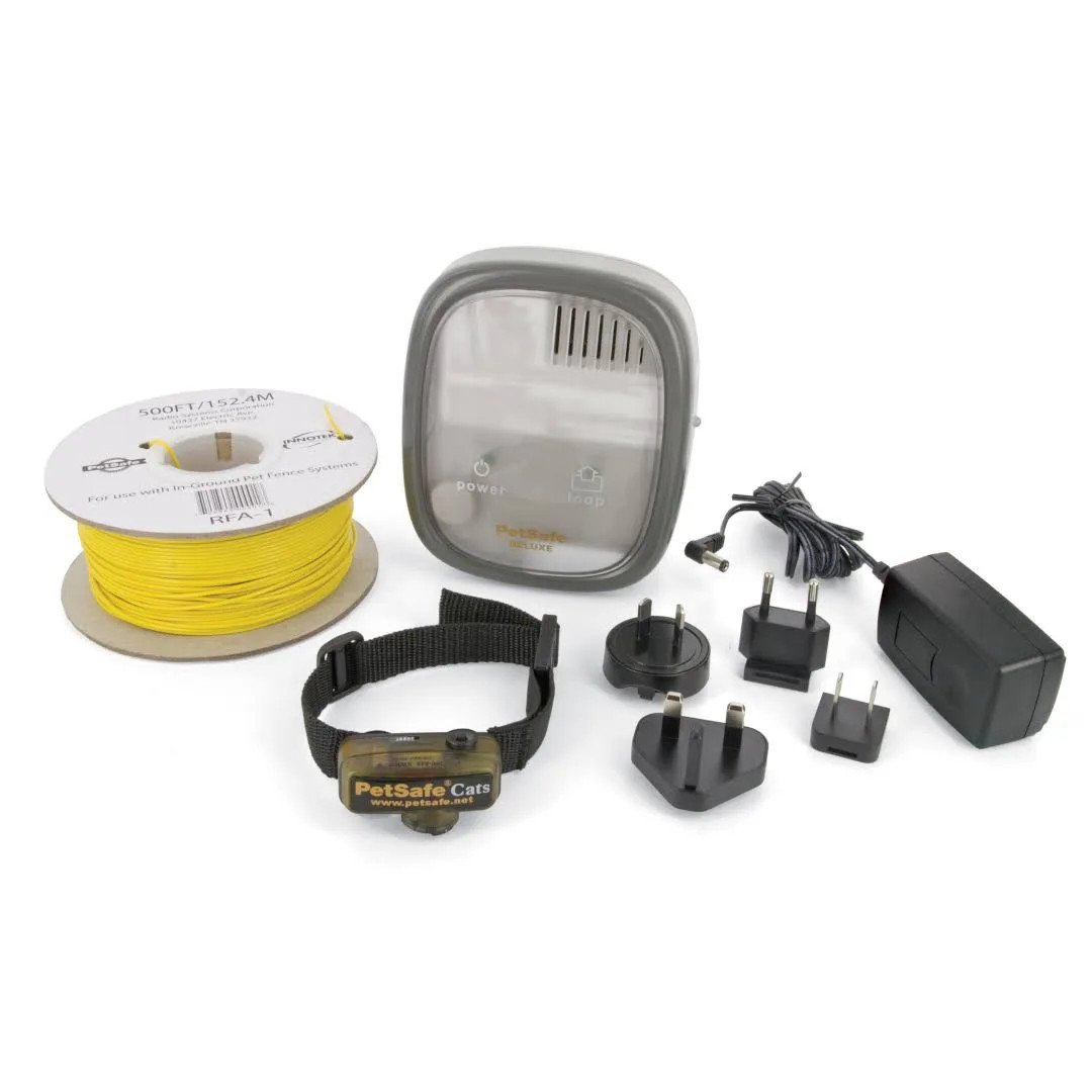Cloture Anti Fugue Pour Chat D Au Moins 27 Kg Petsaf 3