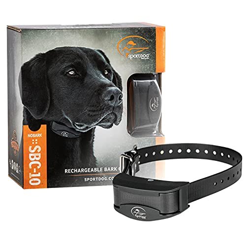 Collier Anti Aboiement Pour Chien Etanche Submersible Sportdog 8