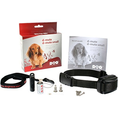 Collier Anti Aboiements Pour Chiens De 20 A 50 Kg Dogtrace