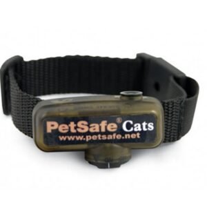 Collier Supplementaire Anti Fugue Chat Petsafe