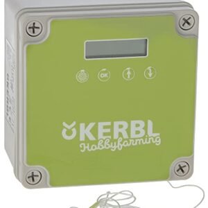 Commande Pour Porte De Poulailler Automatique Kerbl 9