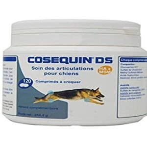 Complement Alimentaire Pour Chien Animo Concept Cosequin Ds