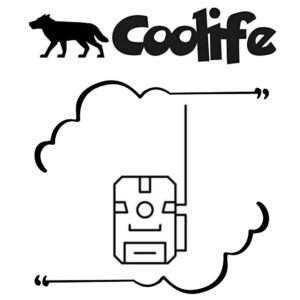 Marque Coolife - Caméras