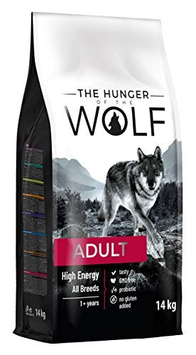 Croquettes Chiens Adultes Toutes Races Actifs Poulet 14 Kg The Hunger Of The Wolf 6