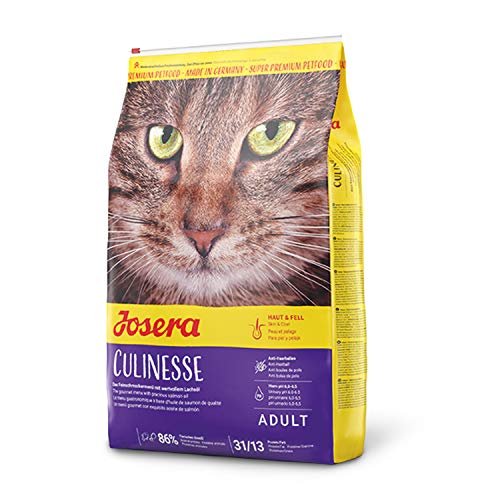 Croquettes Pour Chat Au Saumon Et Huile De Saumon Josera Sac De 10 Kg 7