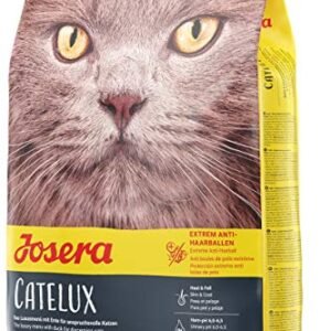 Croquettes Pour Chat Difficile Canard Pommes De Terre Josera 7