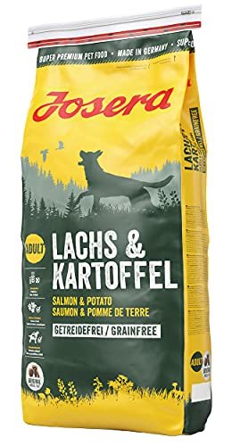 Croquettes Pour Chien Avec Du Saumon Comme Unique Source De Proteine Josera 15 Kg 7