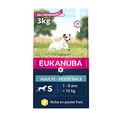 Croquettes Pour Chien De Petite Race Eukanuba 5