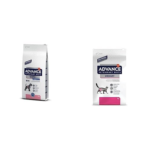 Croquettes Pour Chiens Avec Dermatite Atopique Advance 7