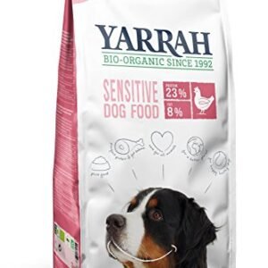 Croquettes Sensible Pour Chien Yarrah Bio 4