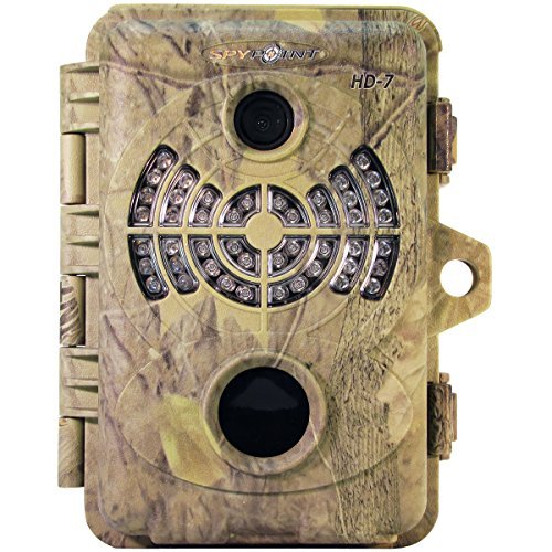 Cy3363 Camera De Surveillance Spypoint 46 Leds Hd 7 7mp 2