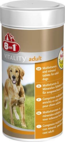 Dog Adult Multi Vitamines 5