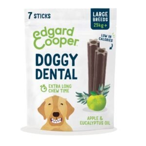 Doggy Dental Pomme Eucalyptus Edgard Cooper 6