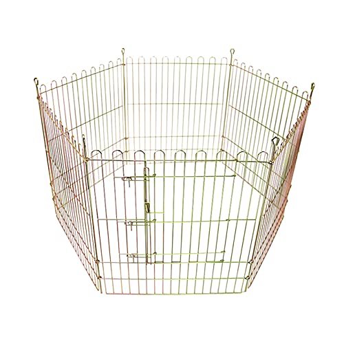 Enclos Pet Playpen Parc Pour Chiens 7