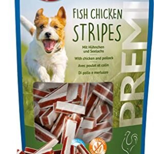 Friandise Pour Chien Poulet Colin Trixie Premio Stripes 2