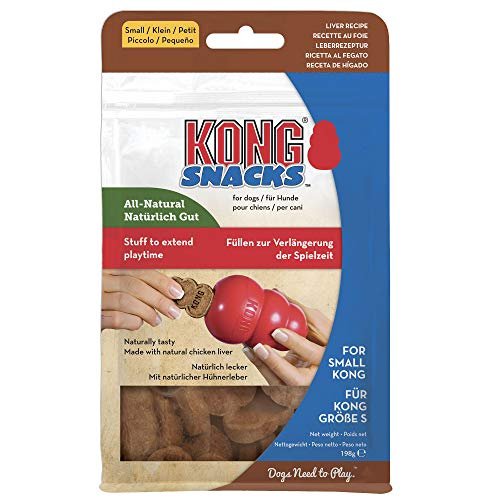 Friandises Naturelles Kong Pour Chien Petite Taille 7