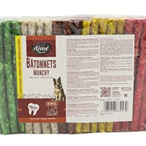 Friandises Pour Chien Et Chiots Gout De Peau De Buffle 7