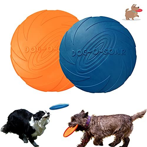 Frisbee Dog Pour Chien Frisbee 7