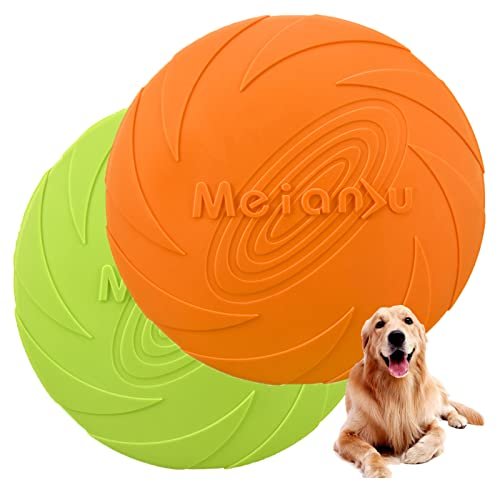 Frisbees Pour Chien Doux 7