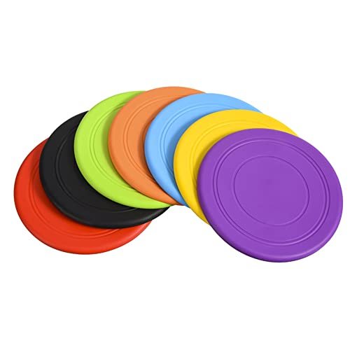 Frisbees Pour Chien En Plein Air 7