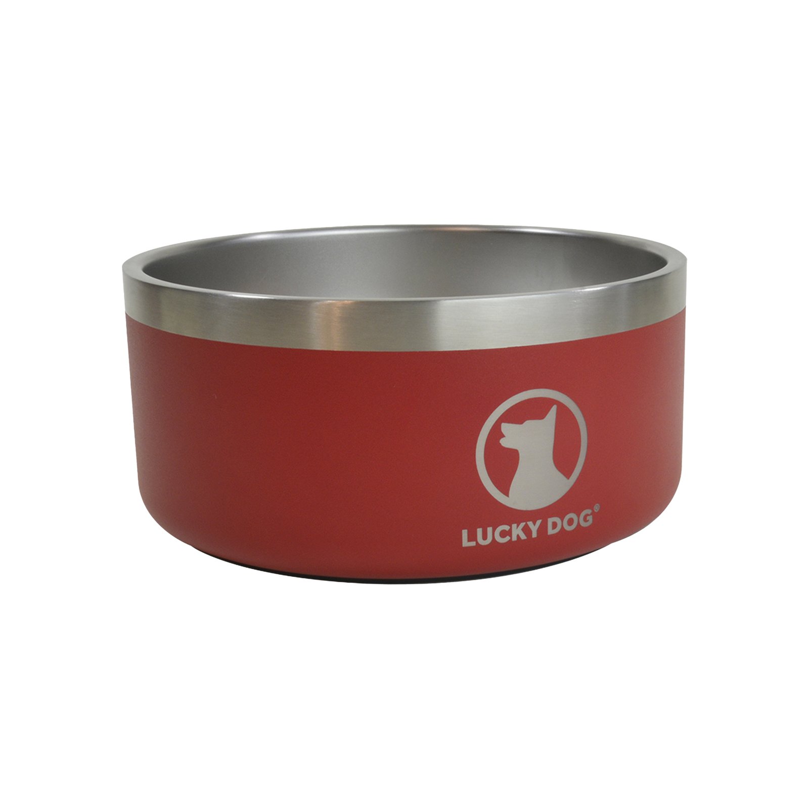 Gamelle Pour Chien Design Luxe Thermos Rouge 125 L