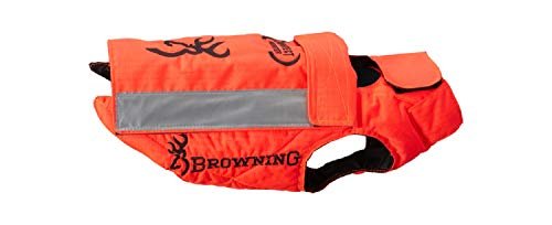 Gilet De Protection Chien De Chasse Browning 75 Cm