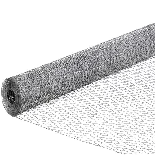 Grillage Pour Poules 1x25m Maille 25mm Idmarket 5