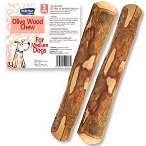 Jouets A Macher Pour Chien En Bois D Olivier Trendly Dog 3